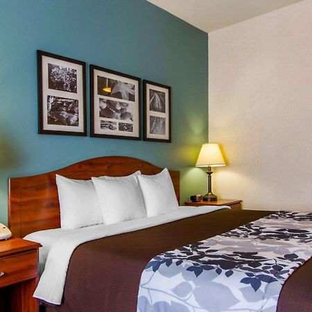 Sleep Inn & Suites Evansville Exterior photo