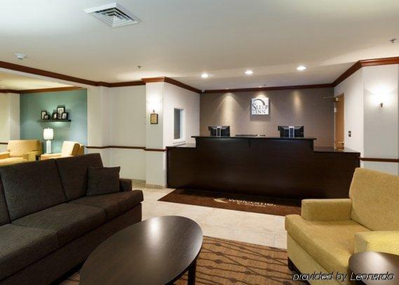 Sleep Inn & Suites Evansville Interior photo