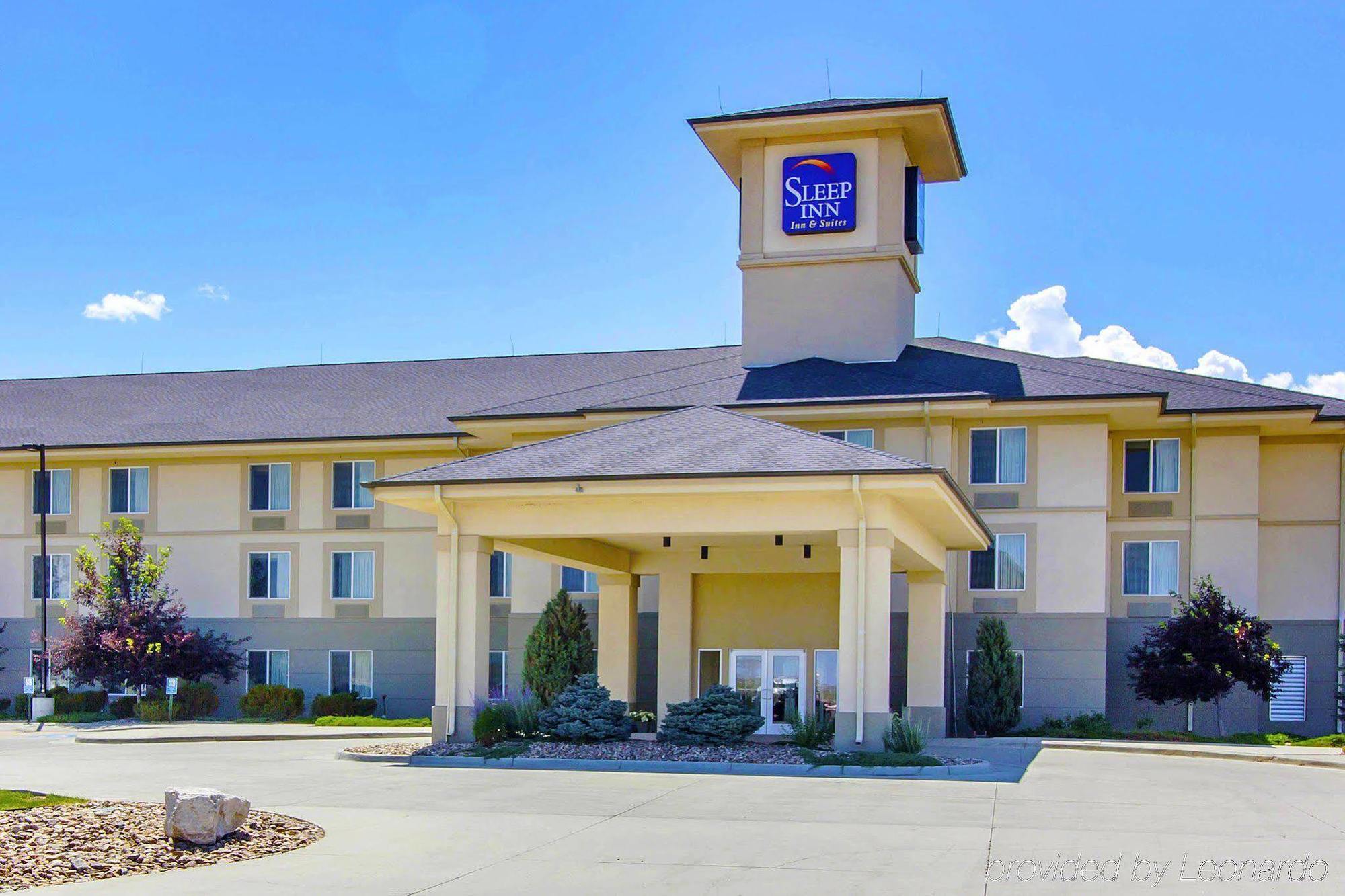 Sleep Inn & Suites Evansville Exterior photo